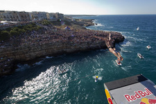 Русская победа на этапе в Италии