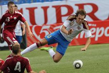 Дубль Дзюбы на "Петровском"