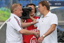 Игорь Колыванов: "Нужно брать пример с Дзюбы"