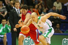 Саулюс Штомбергас: "За два года живот не наел"