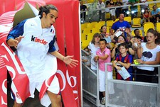 Французы готовились к битве с Италией, а получили войну с НБА