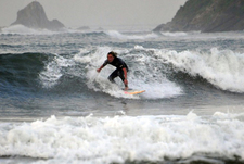 Владивосток - столица российского серфинга