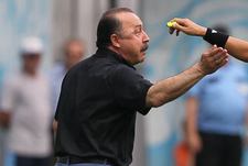 Валерий Газзаев: "Матчи лидеров не должны судить такие негодяи!"