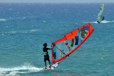 Владимир Яковлев: виндсерфинг вытащил меня из-за компьютера