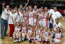 Наша молодежь - первая в общем зачете