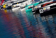 "Синергия" выходит на старт в Картахене