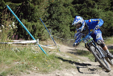 Даунхилл по-итальянски