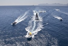 В четверг в Картахене гонки провести не удалось