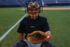 История одного бейсболиста