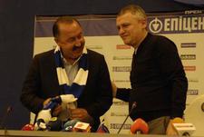 Игорь Суркис: "Просто так от нас никто не уходит"