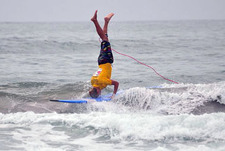 Чемпионы России по серфингу 2010