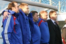 Стыки начинаются сегодня