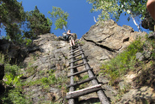 Чемпионат России по альпинизму на Байкале