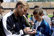 Юрий Калитвинцев:  "Видимо, так было угодно Всевышнему"