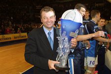 Бывший генеральный директор "Урал-Грейта" Сергей КУЩЕНКО. Фото Алексея ИВАНОВА, "СЭ"