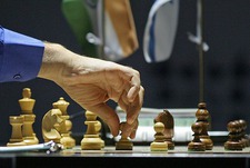 Кто же еще, кроме Ароняна?