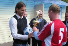 Мечту Сабитова исполнила "Ромашка"