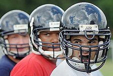 Это вам не пионербол