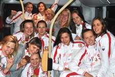 И снова лучшие в Европе!