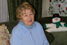 Прощаясь с великой женщиной