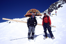 День строителя. Овчинников и Гурьянов о станции Red Fox 5300