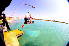 В турецком вейкпарке