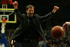 Андрей Ведищев: "Вторую половину сезона  проведем на новой арене"