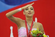 Евгения Канаева: "На соревнованиях не взвешиваюсь"