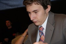 Наши пустились в погоню