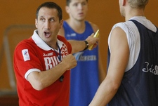 Из тумана показалась новая сборная