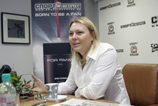 Светлана Гладышева: постройте детям хаф-пайп!