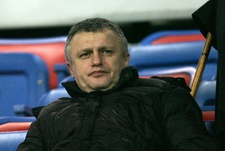 Игорь Суркис: "У Газзаева больше не было мотивации"