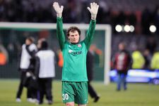 Андрей Пятов: "Жду встречи с "Арсеналом"