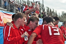 Саратов вклинился в борьбу Москвы и Питера