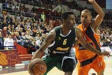 Похоже, что "Химки" пришли в элиту надолго