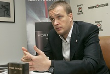 Андрей Ватутин: "Создание ПБЛ -  воля десяти российских клубов"