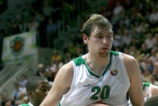 Дмитрий Соколов: "Если бы не баскетбол - сейчас работал бы в деревне"