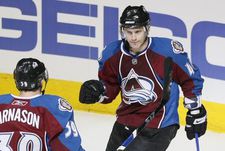 Новичок "Авангарда", экс-форвард "Колорадо" Марек СВАТОШ.