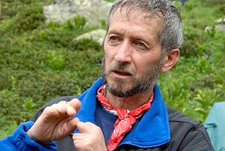 Владимир Каратаев &ndash; альпинист без рук