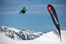 Витя Теймуров: сноубординг в горах — это почти серфинг!