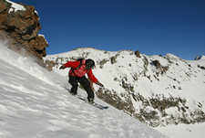 Геннадий Хрячков &ndash; в числе шести лучших фрирайдеров мира
