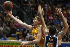 Саврасенко бегает, как в Праге-2006