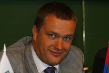 Как из журналиста дорасти до президента клуба