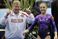 Александр Александров: "Мустафина хотела бросить гимнастику"