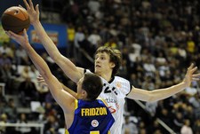 Сербская гидра покусала "Химки"