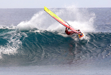 Новый фильм о российском виндсерфинге