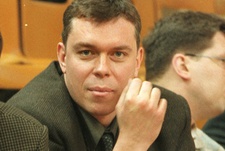 Александр Волков: "Украина надеется принять мужской ЧЕ-2015"