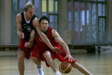 Антон Понкрашов: "Шерф - тренер-победитель"