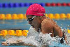 Юлия Ефимова: "Конкуренток хватает!"