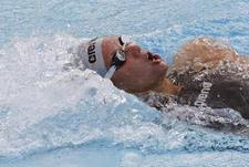 Анастасия Зуева: "Российские врачи  советовали вообще закончить с плаванием"